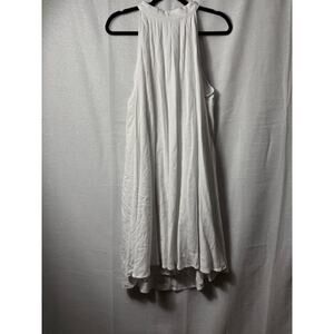 KIRUNDO HALTER DRESS SIZE MEDIUM